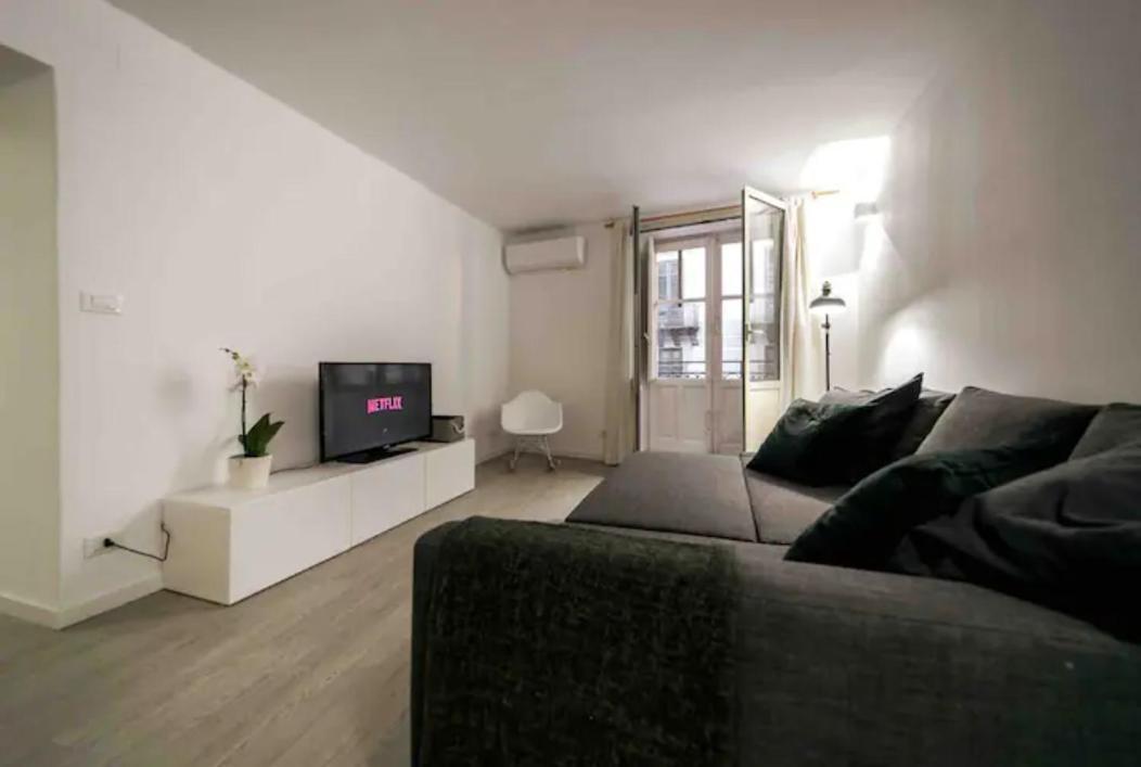 Casa Grilli Apartment ปาแลร์โม ภายนอก รูปภาพ