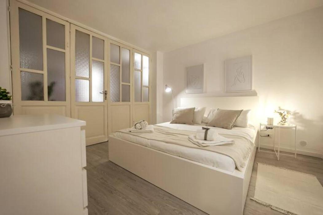 Casa Grilli Apartment ปาแลร์โม ภายนอก รูปภาพ
